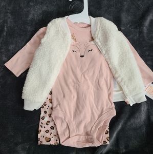 Children's outfit set